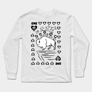 One Love Long Sleeve T-Shirt